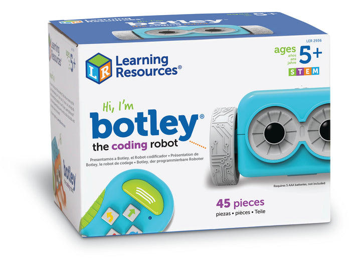 Botley the Coding Robot