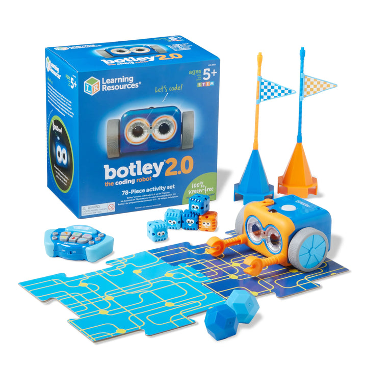 Botley 2.0 the Coding Robot