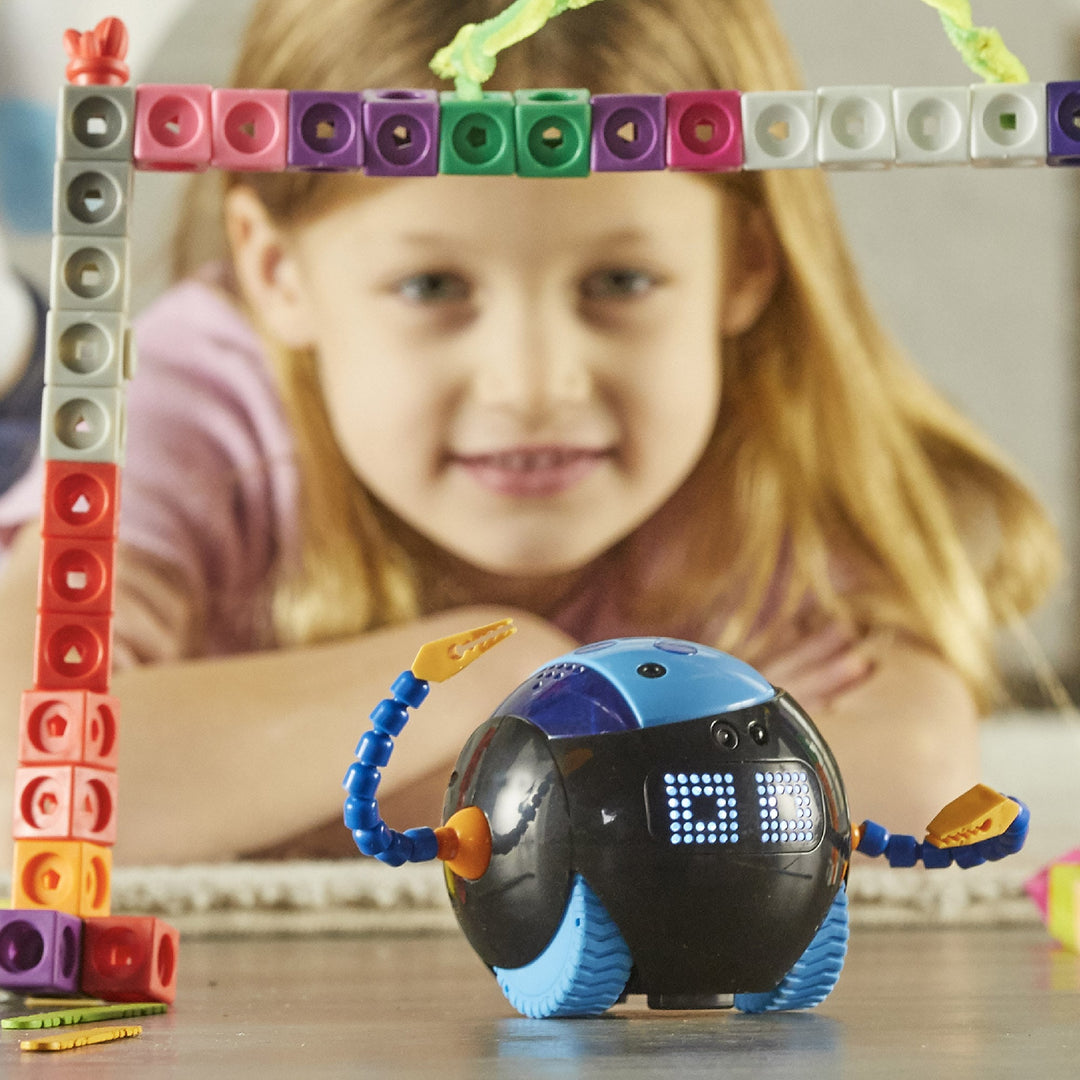 Cooper the STEM Robot
