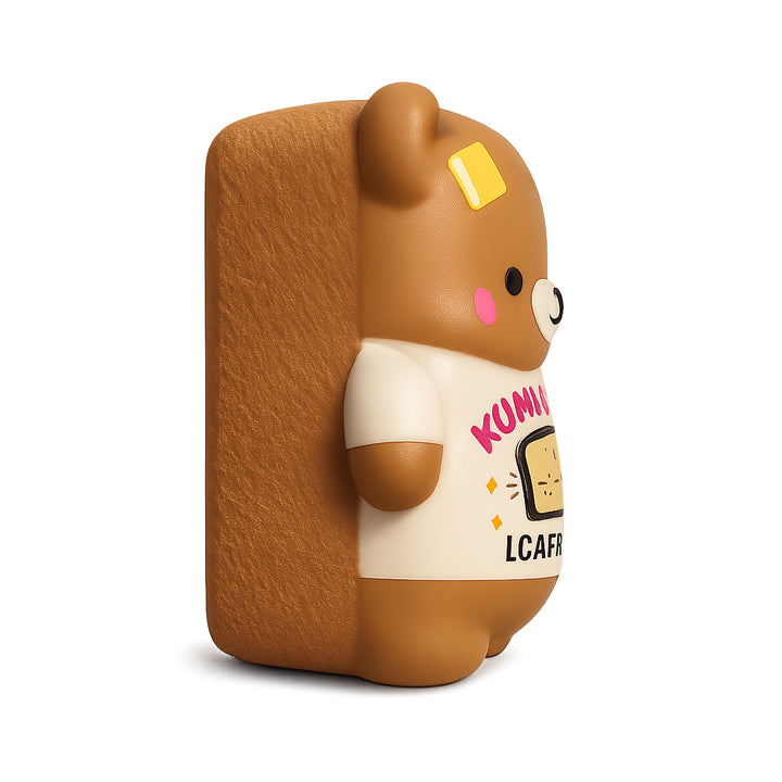 Kumapan Mystery Loafie Bears