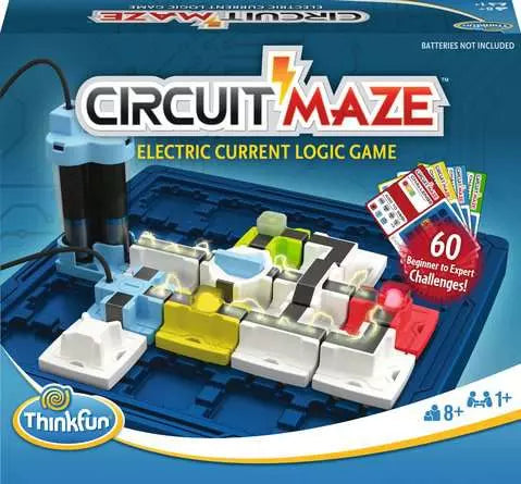 Circuit Maze - Logic Game