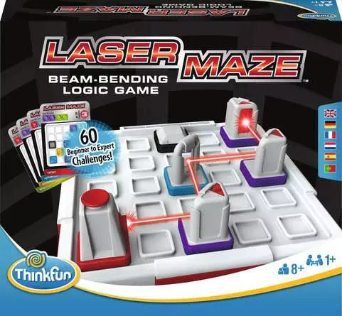 Laser Maze - Logic Game