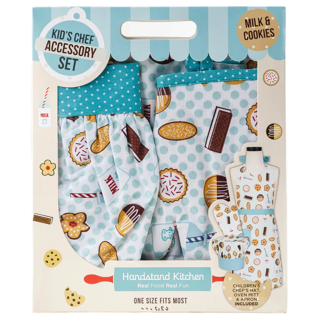 Deluxe Child Apron Set