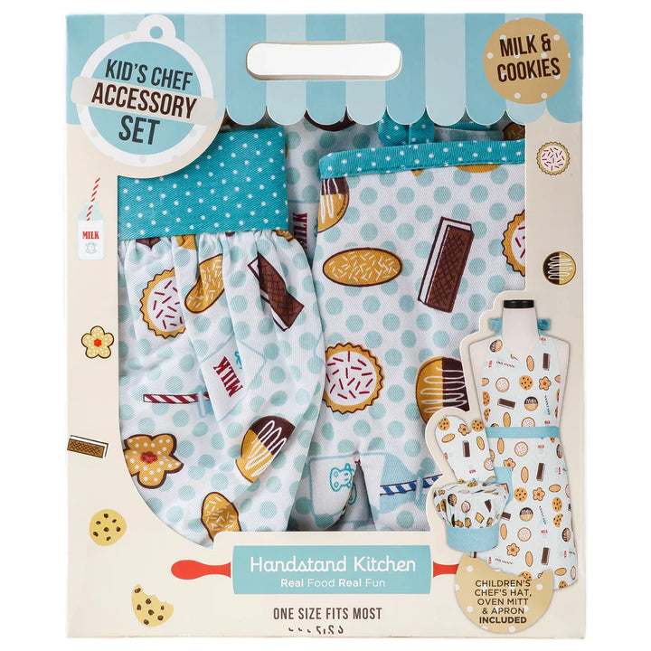 Deluxe Child Apron Set