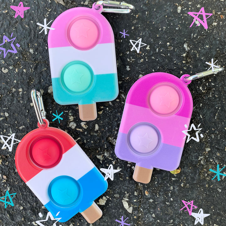 Ice Pop - Mega Pop Keychain