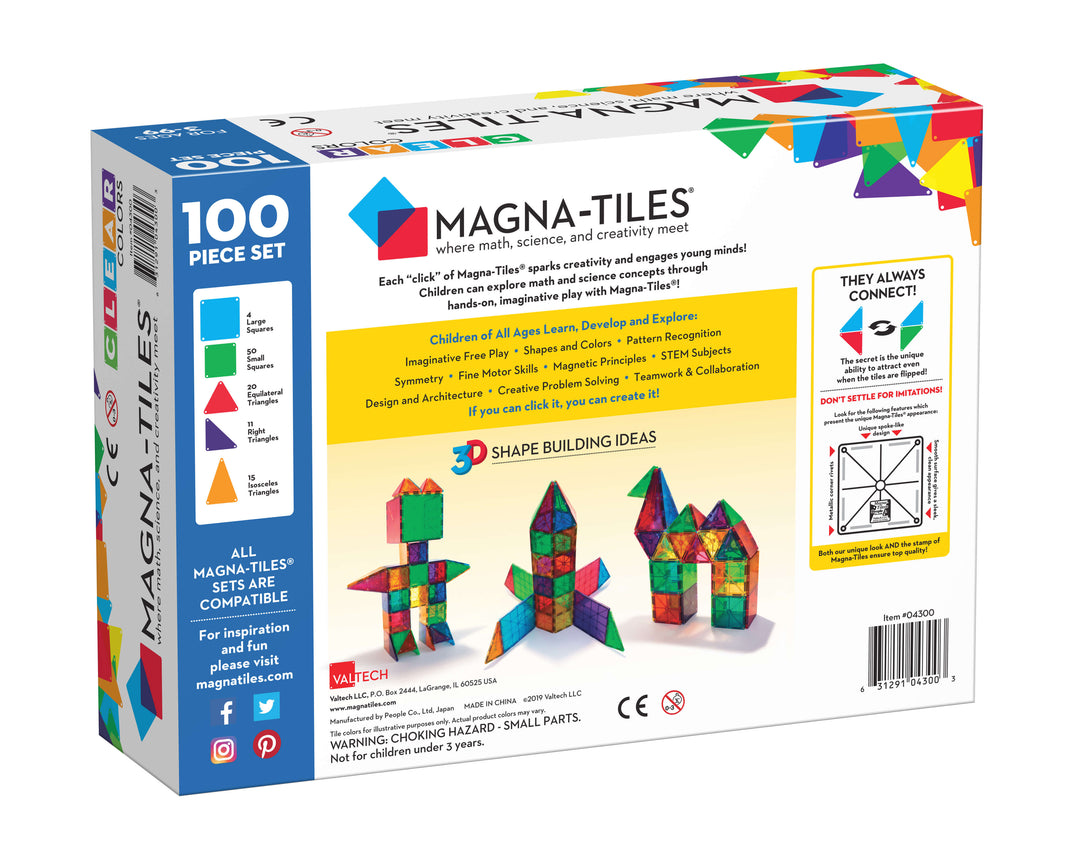 Classic 100-Piece Set