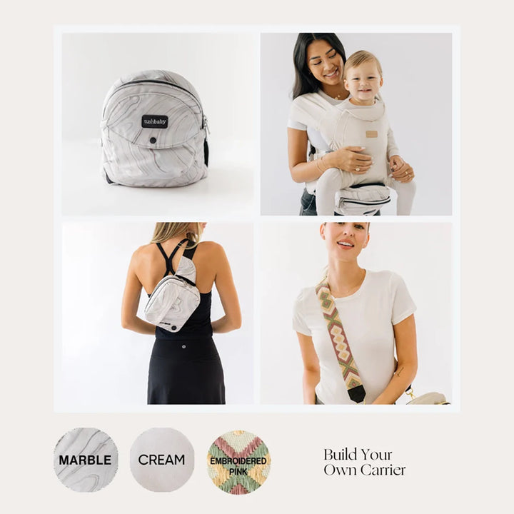 The Tushbaby Hip Carrier