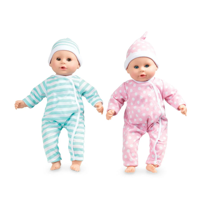 Mine To Love Luke & Lucy Dolls