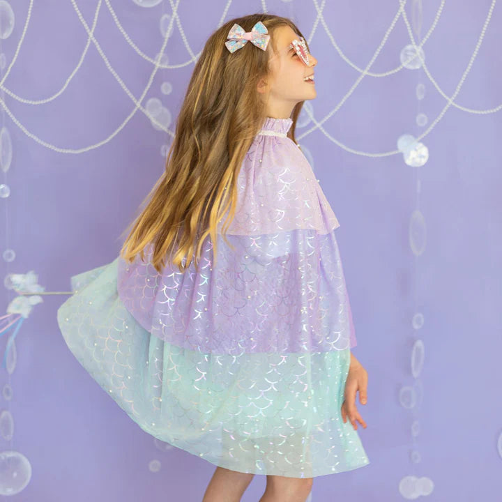 Mermaid Pearl Cape