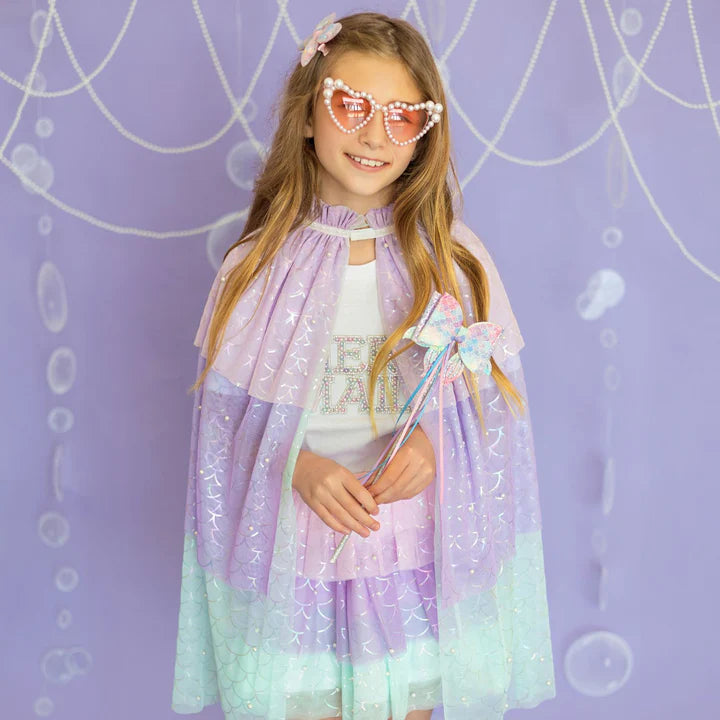 Mermaid Pearl Cape