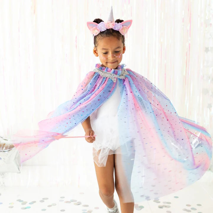 Purple Unicorn Dress Up