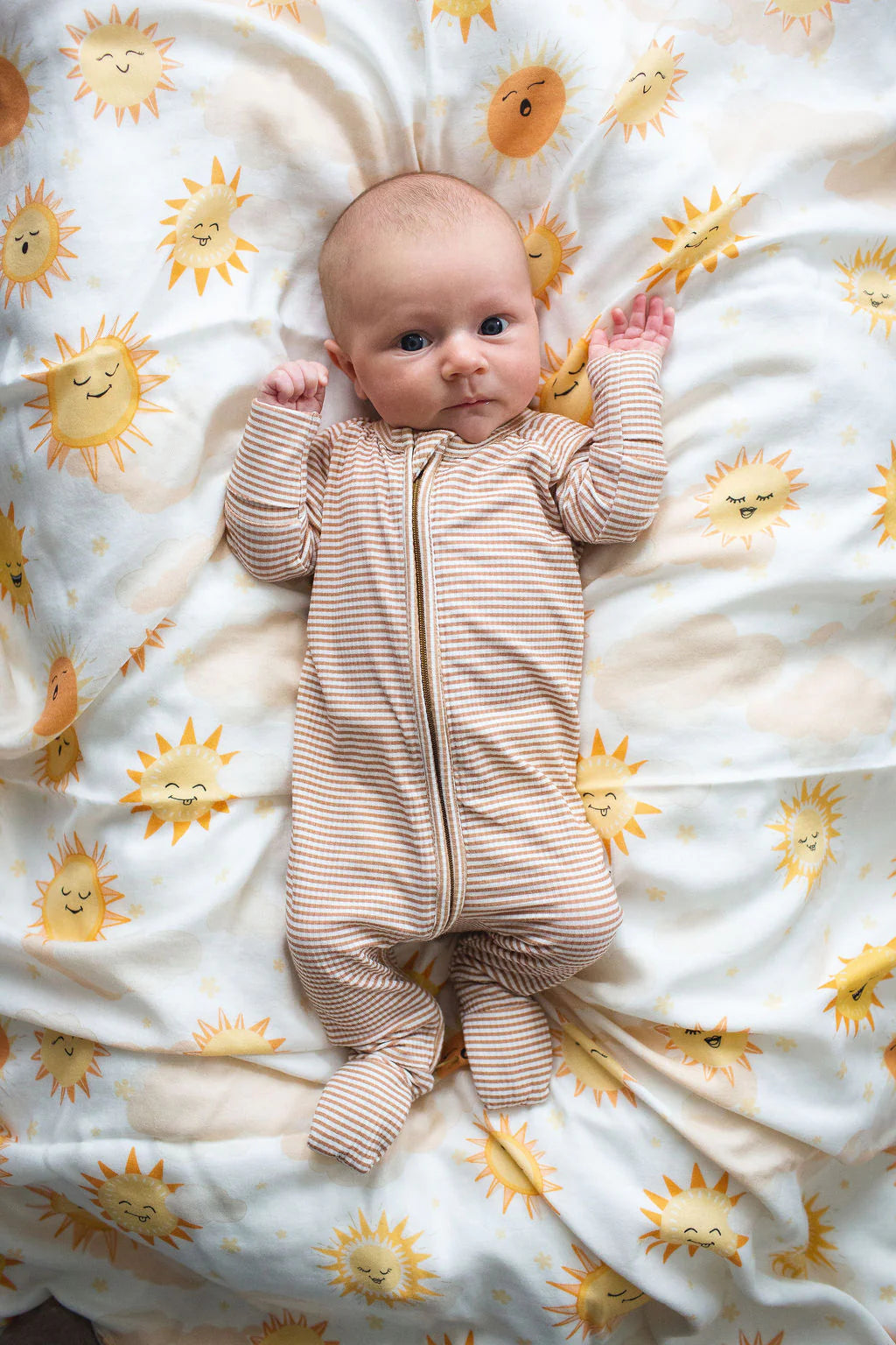 Sunshine Blanket
