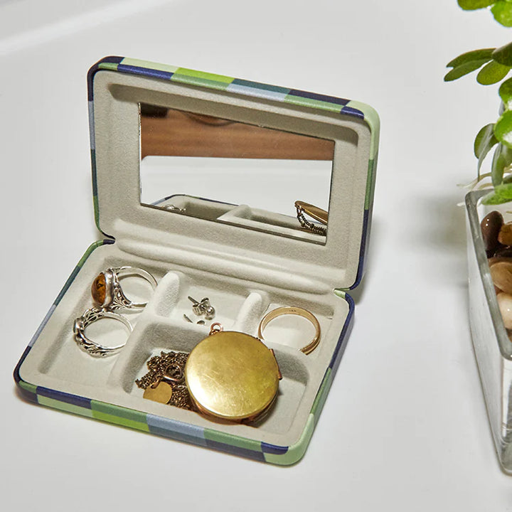 Portable Jewelry Case