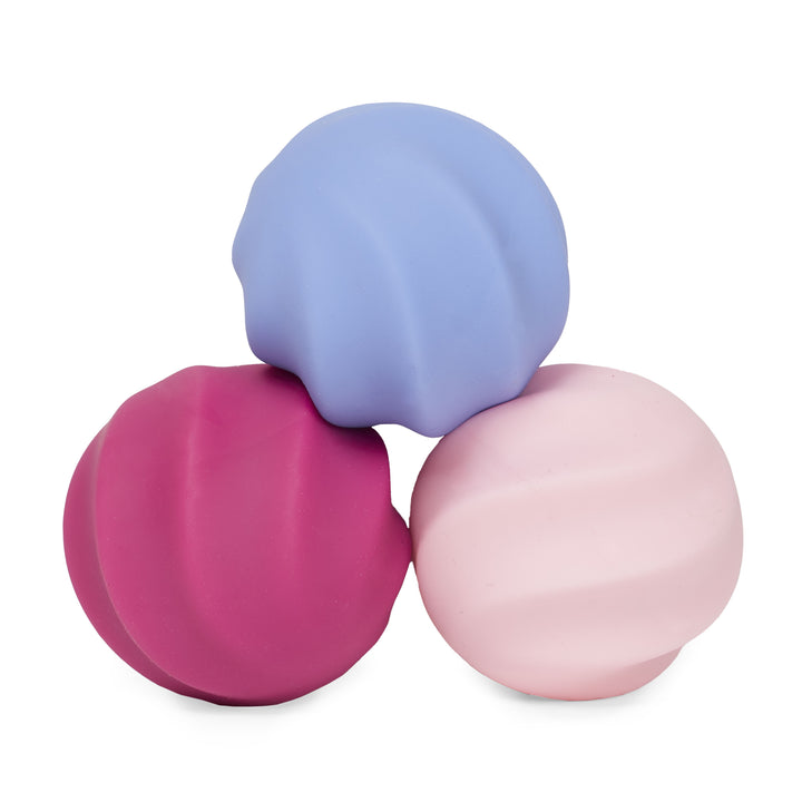 Swirls Odds Silicone Fidget Magnets