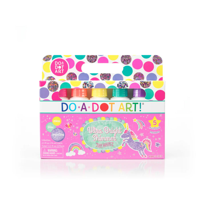 Ultra Bright Shimmers 5-Pack