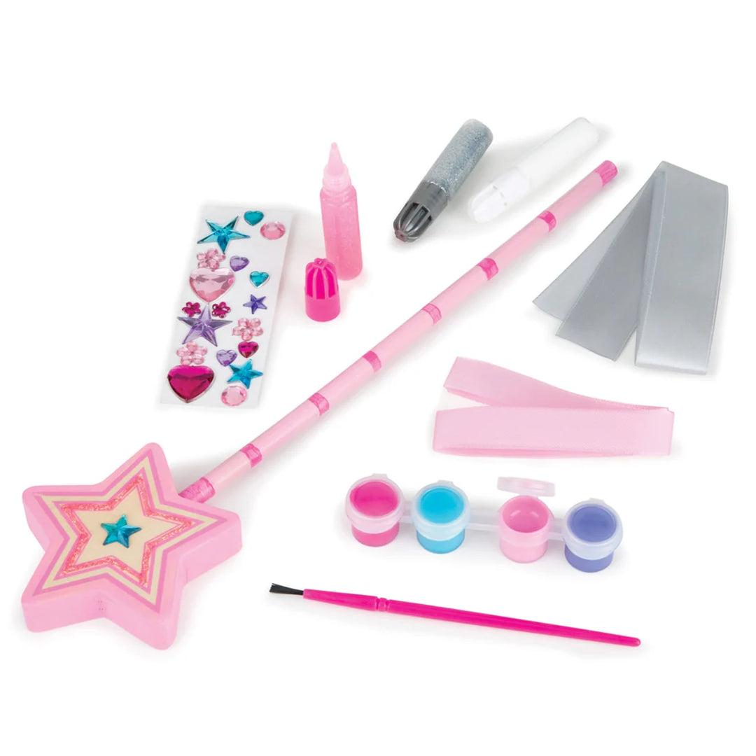DIY Princess Wand