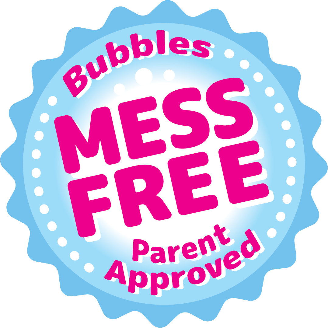 Pop Star Bubble Bottles