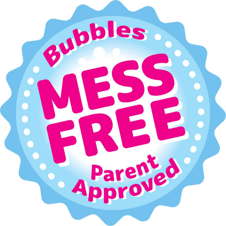 Pop Star Bubble Bottles