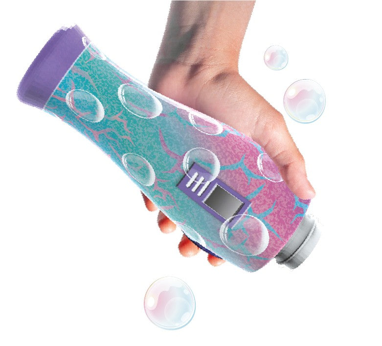 Pop Star Bubble Bottles