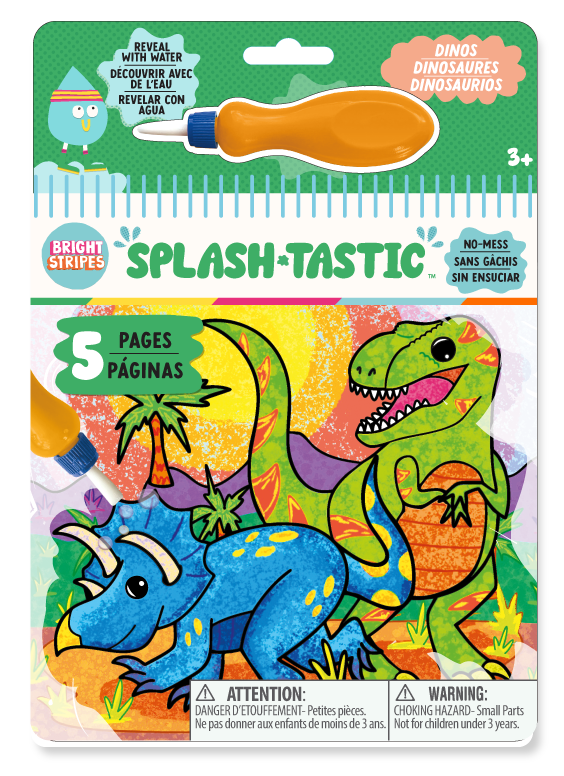 Splash-Tastic Dinos