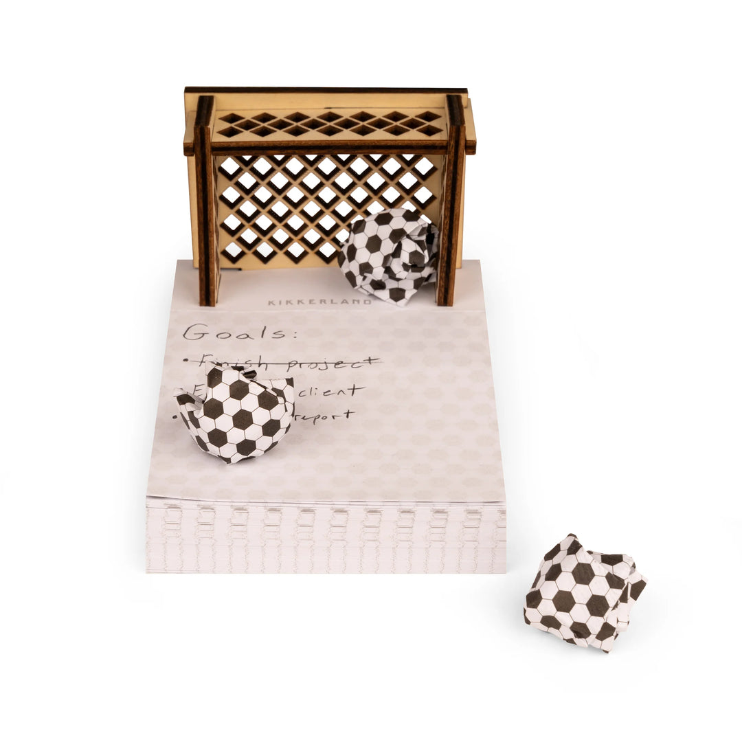 Desktop Soccer Goals
