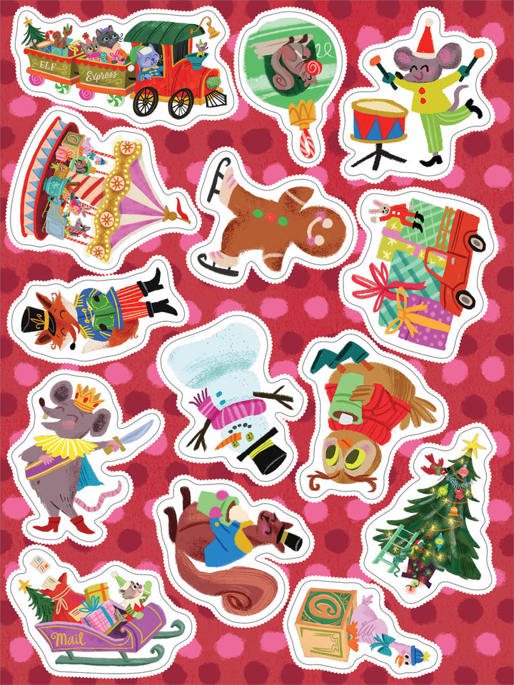 Christmas Stickers