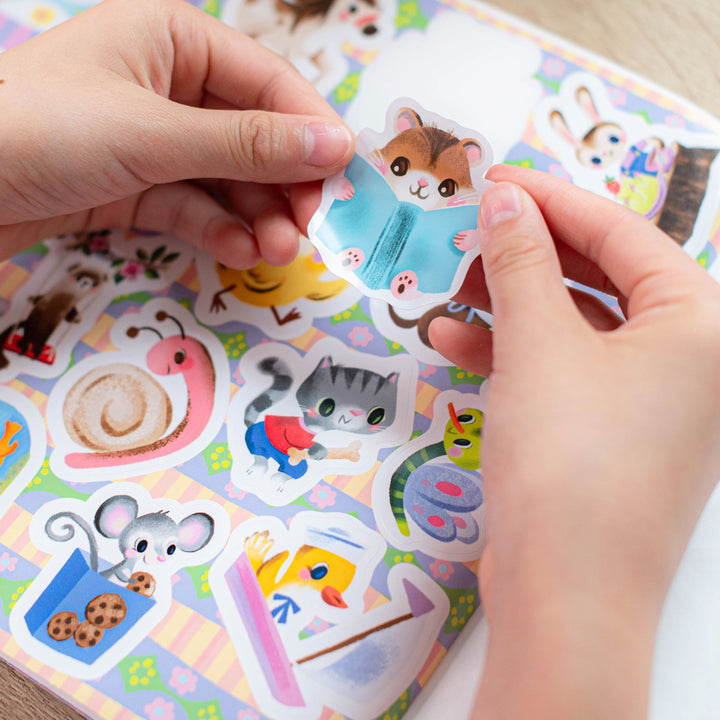 Pet Stickers