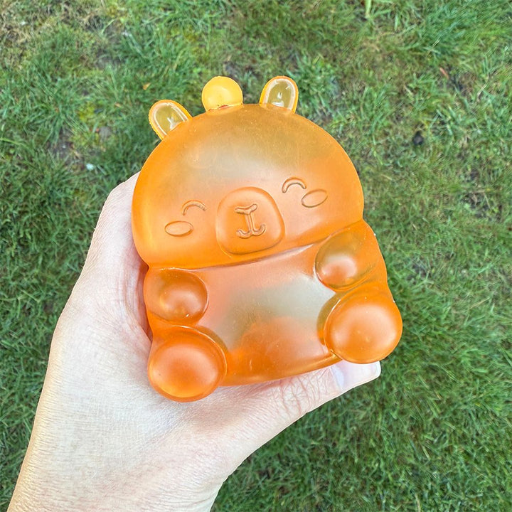 Capybara Super Duper Sugar Squisher