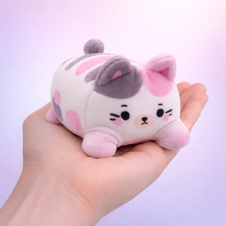 Plush Purrrfect Pals