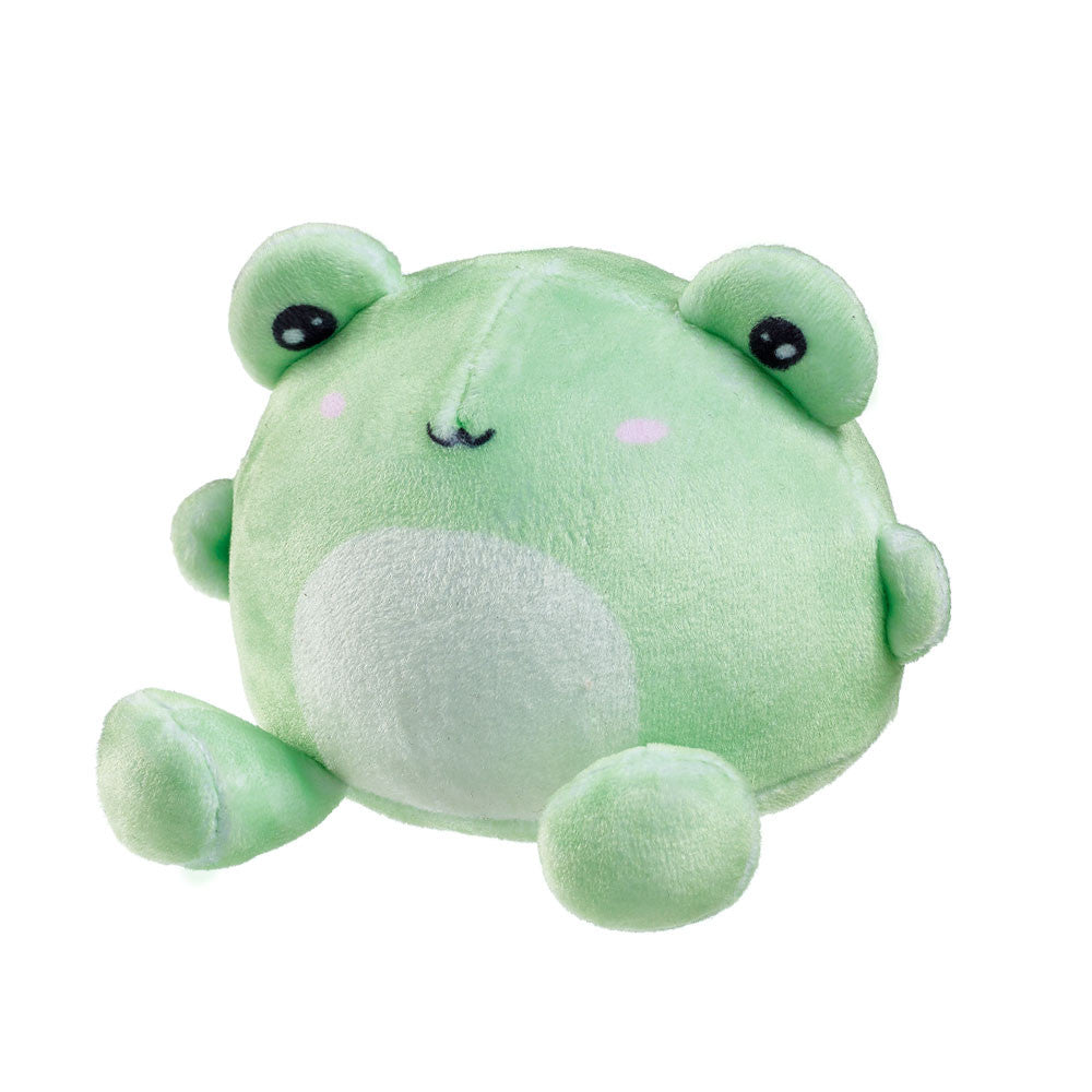 Frog Plush Sea Friends Super Duper Sugar Squisher