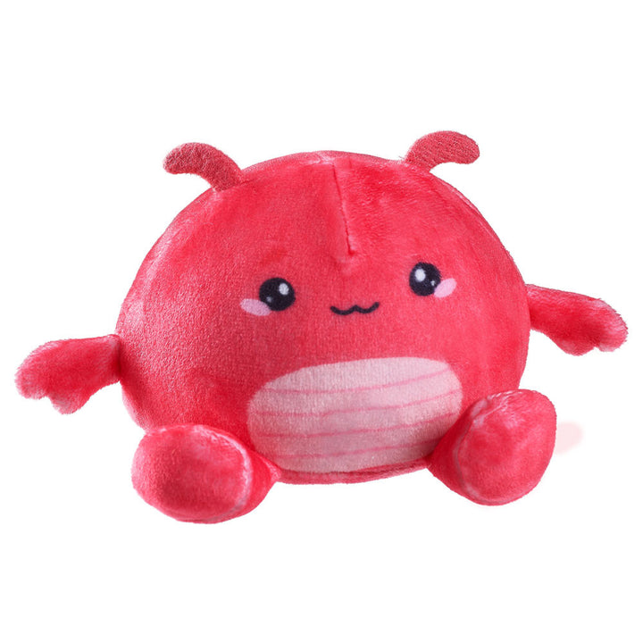 Lobster Plush Sea Friends Super Duper Sugar Squisher