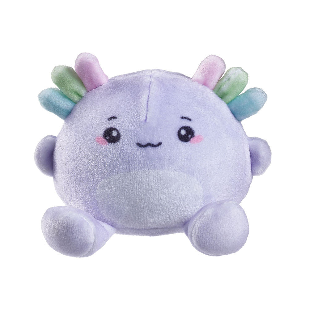 Axolotl Plush Sea Friends Super Duper Sugar Squisher