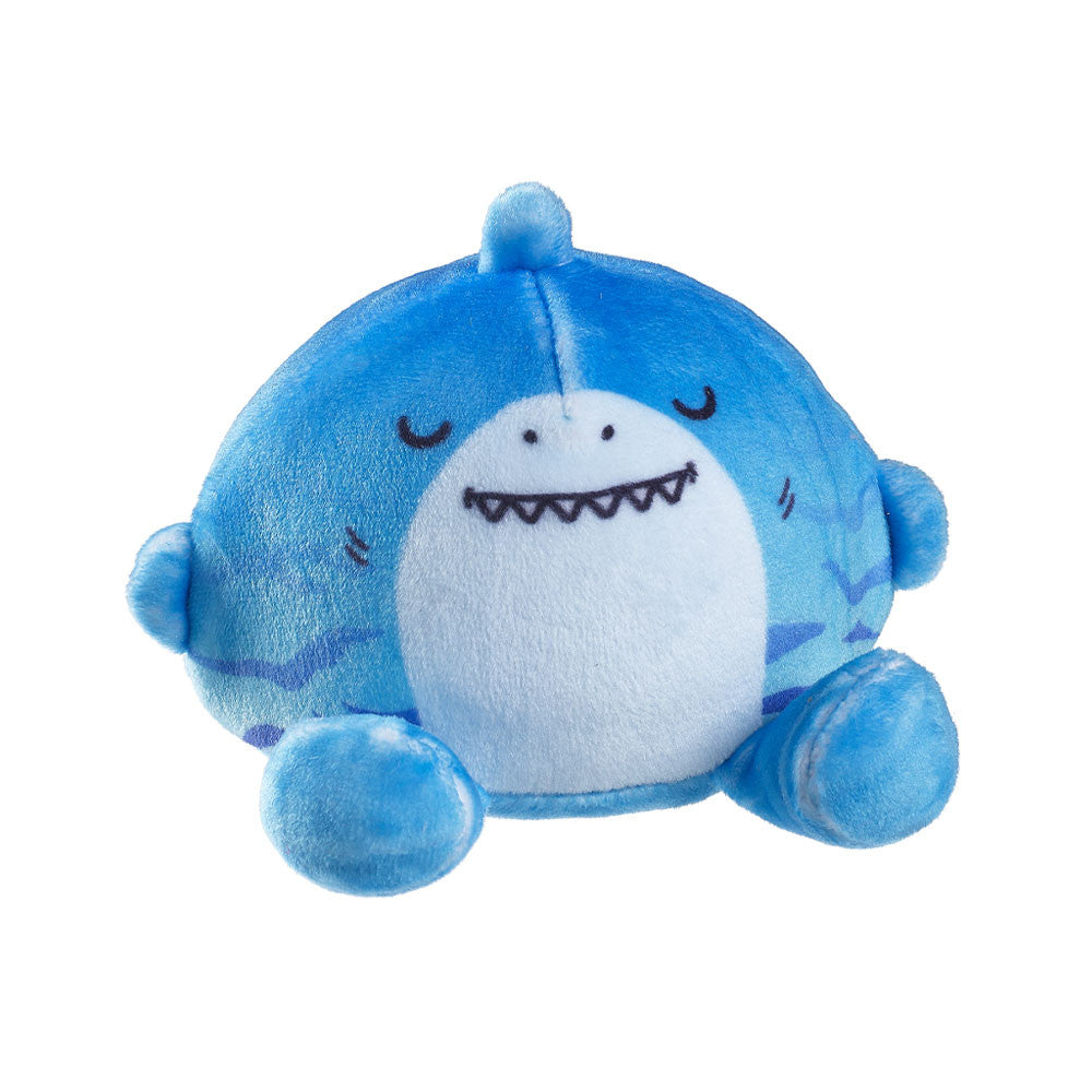 Shark Plush Sea Friends Super Duper Sugar Squisher