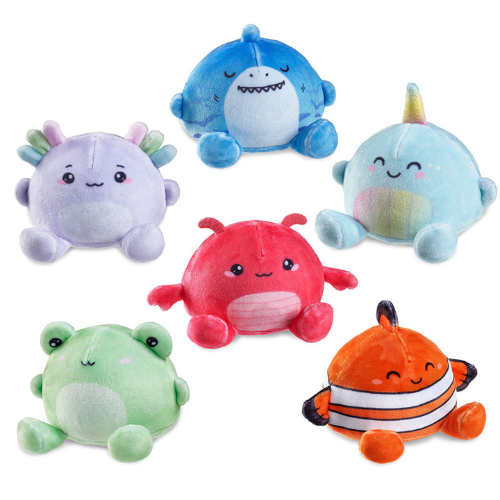 Shark Plush Sea Friends Super Duper Sugar Squisher