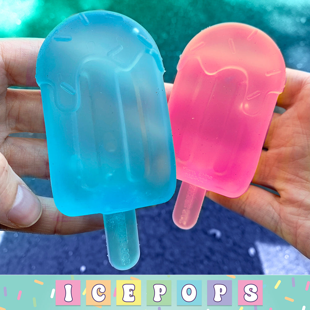 Ice Pops Super Duper Sugar Squisher 2-Pack