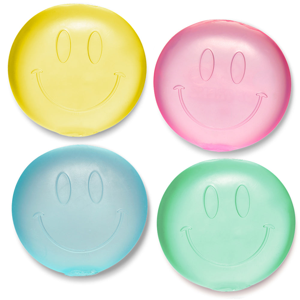Happy Face Super Duper Sugar Squisher
