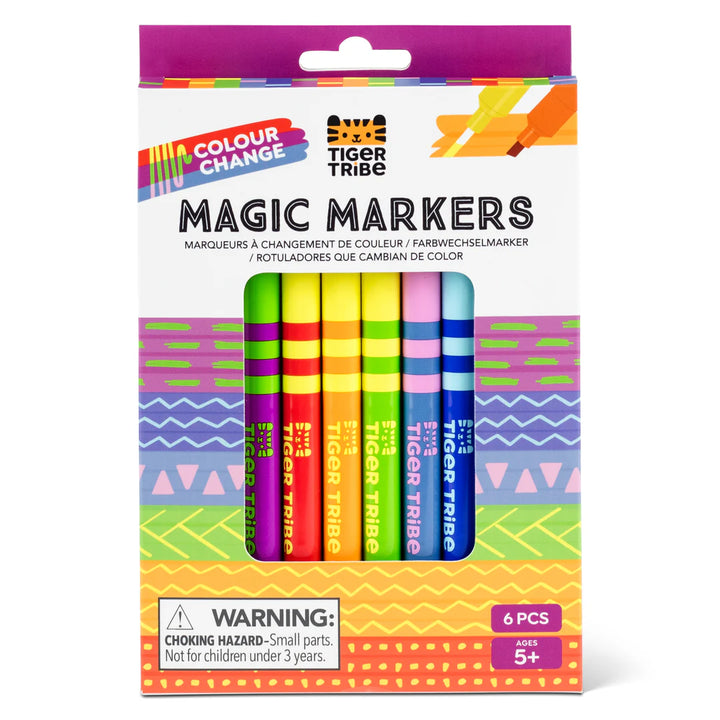 Color Change Markers
