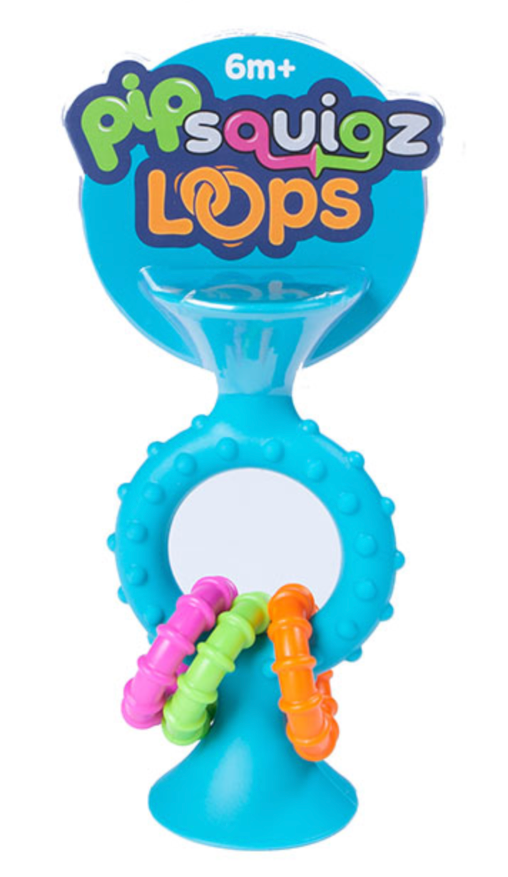 PipSquigz Loops Teal