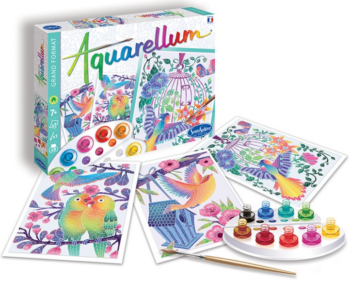 Aquarellum Large
