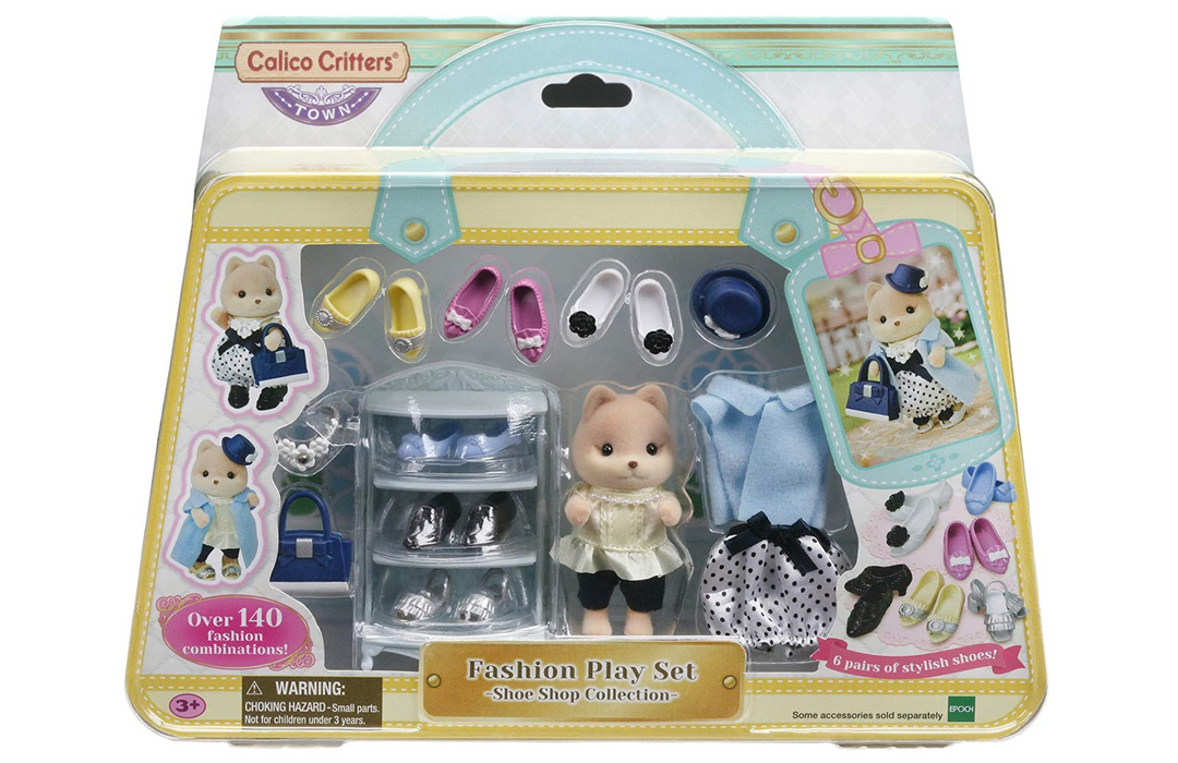 Fashion Play Sets