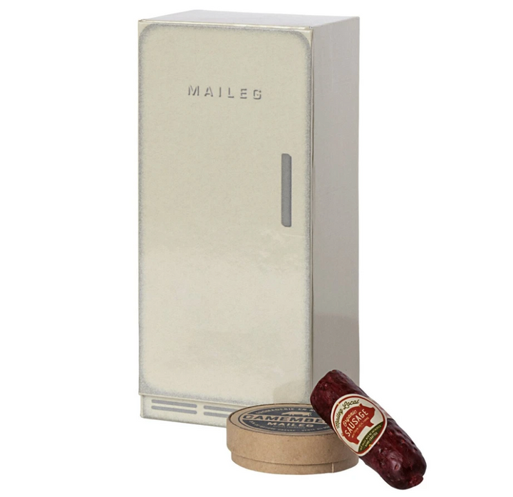 Fridge Cooler, Mouse