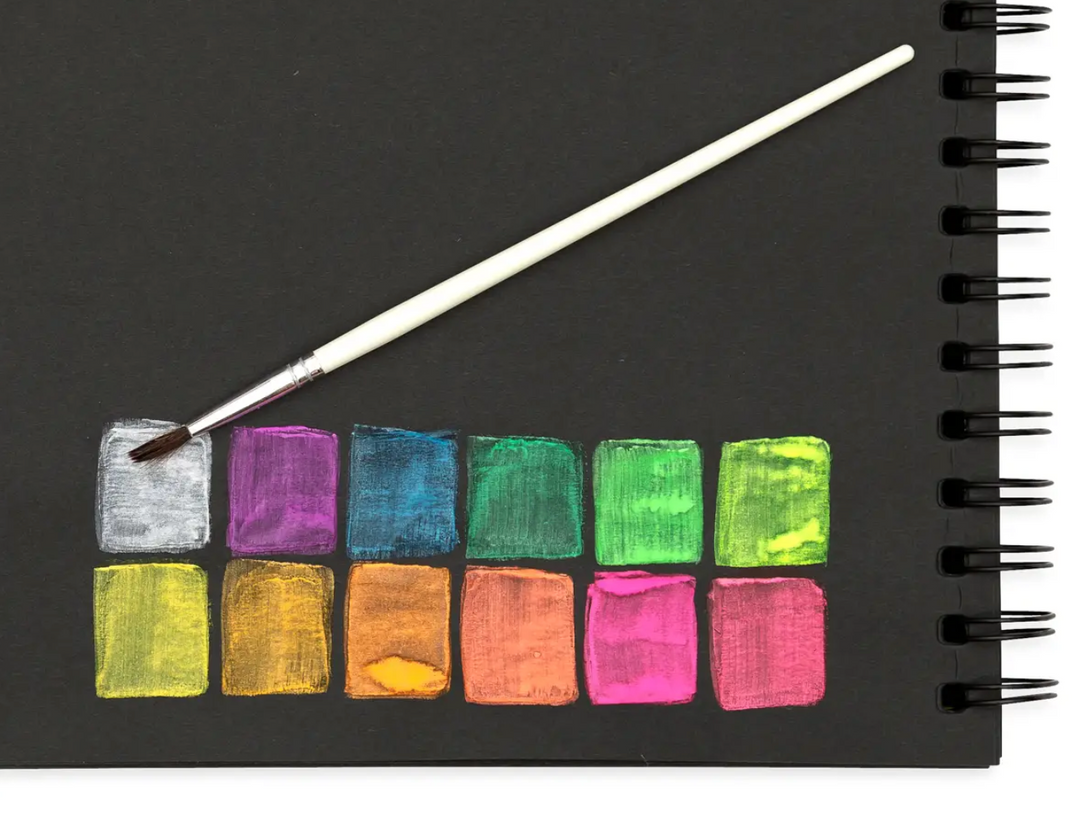 Chroma Blends Watercolors Pearlescent