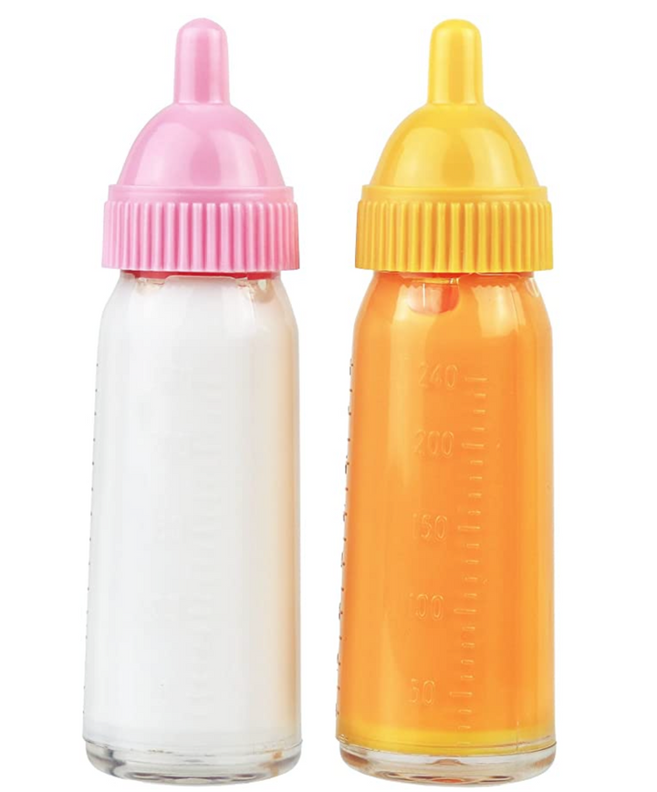 Magic Drinking Doll Baby Bottle