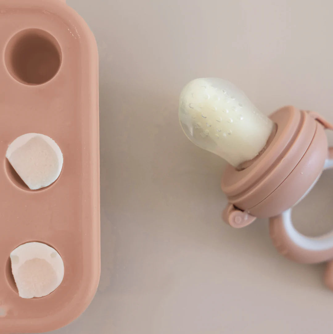 Bloom Pink Ice Cube Tray