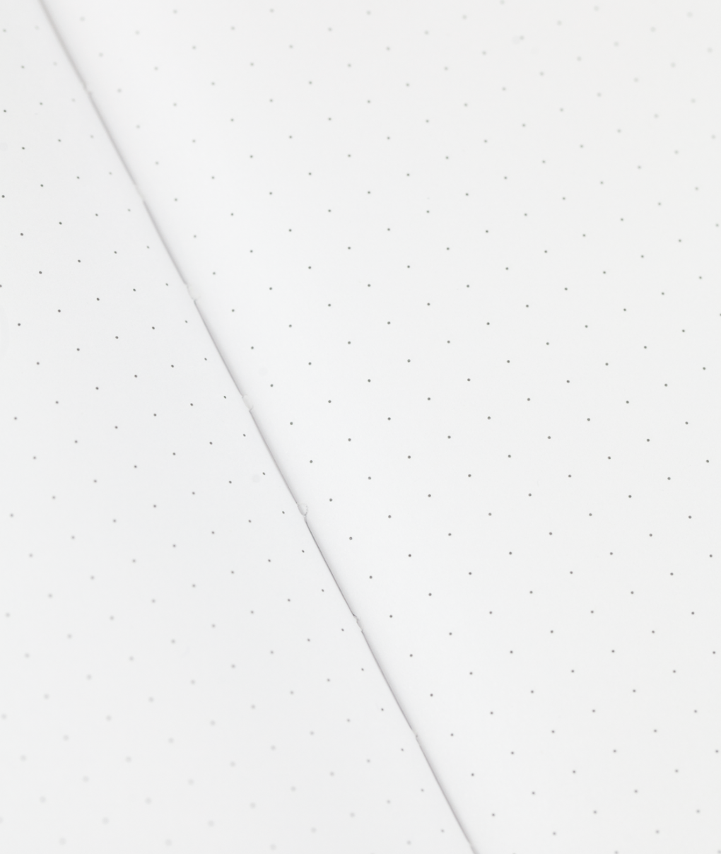 Forest at Dusk Hardcover w/ Dot Grid