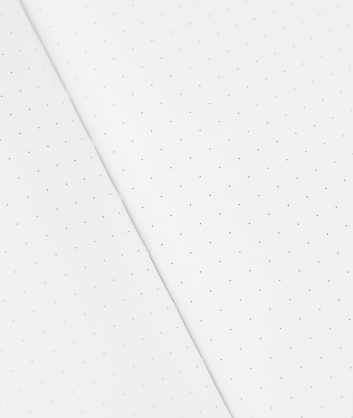 Forest at Dusk Hardcover w/ Dot Grid