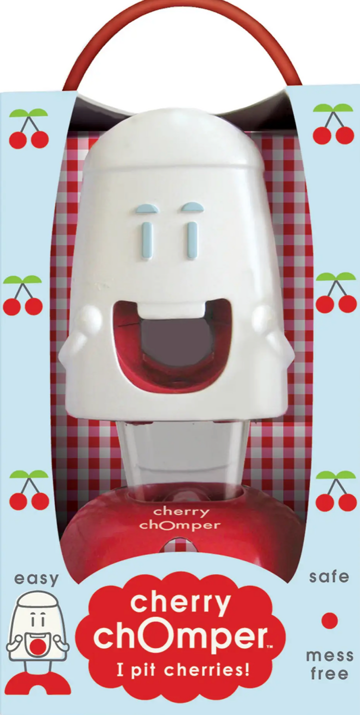 Cherry Chomper Cherry Pitter
