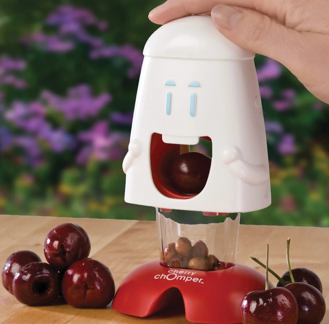 Cherry Chomper Cherry Pitter