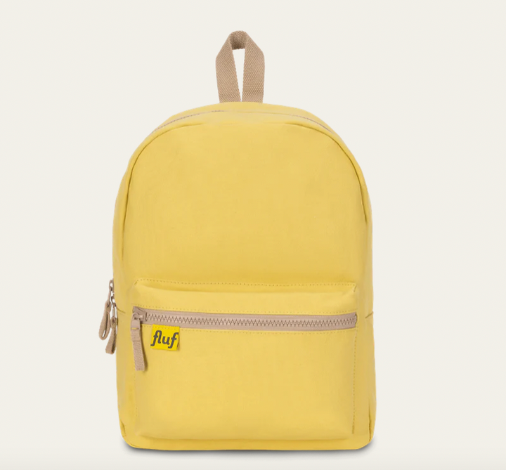 Yellow Backpack
