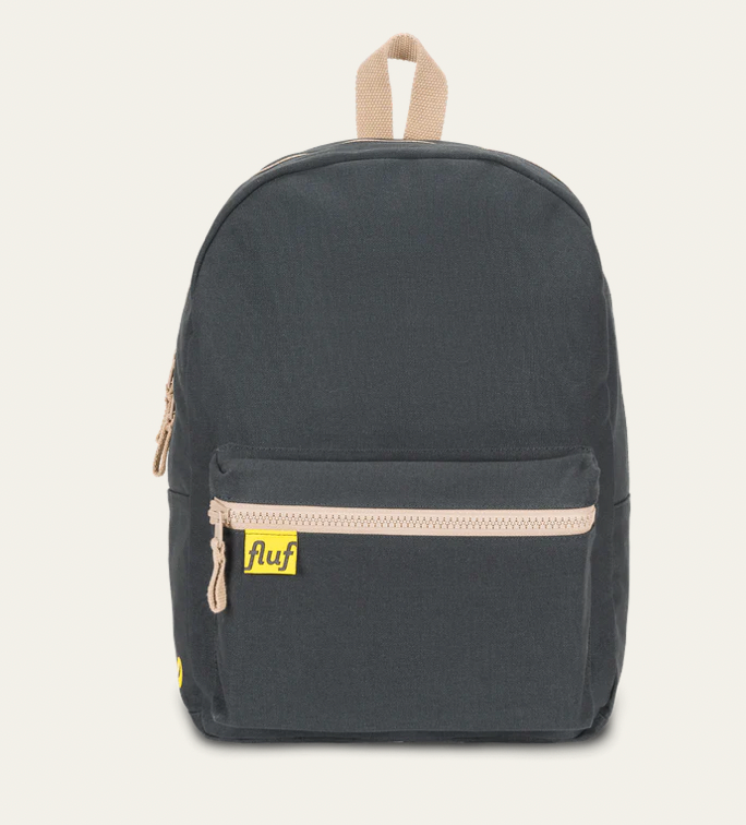 Black Backpack